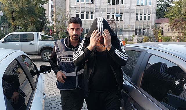 Samsun'da uyuşturucu tacirine gözaltı!