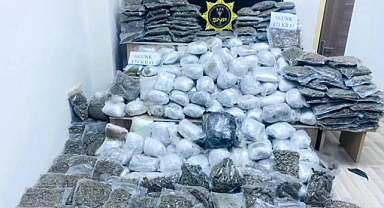 Samsun dahil 44 ilde 'Narkogüç' operasyonu: 176 gözaltı