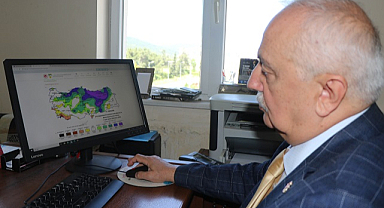 Samsun'dan krtik uyarı! Kış kuraklığı riski artıyor