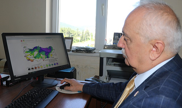 Samsun'dan krtik uyarı! Kış kuraklığı riski artıyor