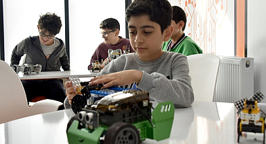 Samsun Keşif Kampüsü’nde 372 öğrenci eğitim alıyor