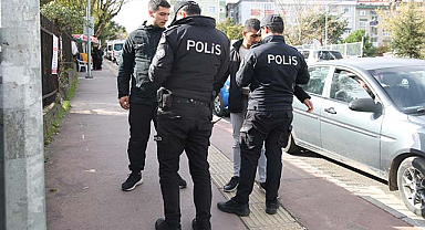 Samsun polisinden kent genelinde sıkı denetim