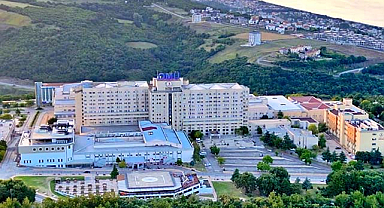 OMÜ'de organ nakli hastalara umut oluyor