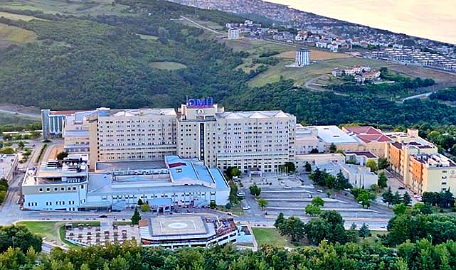 OMÜ'de organ nakli hastalara umut oluyor