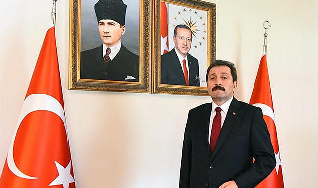 Samsun Valisi Orhan Tavlı'dan Öğretmenler Günü mesajı