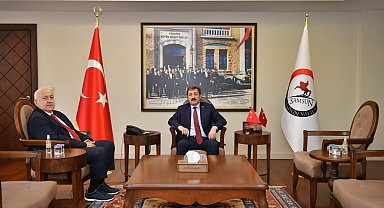 Samsun Valisi Orhan Tavlı: "Fındığa gözümüz gibi bakmalıyız"