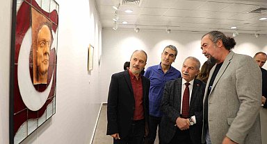 Samsun'da 100. yıl Karma Seramik ve Cam Sergisi