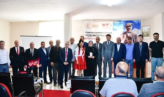 Samsun'da cumhuriyetin 100. yılında özel 'Tarım ve Hayvancılık' etkinliği