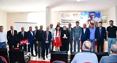Samsun'da cumhuriyetin 100. yılında özel 'Tarım ve Hayvancılık' etkinliği