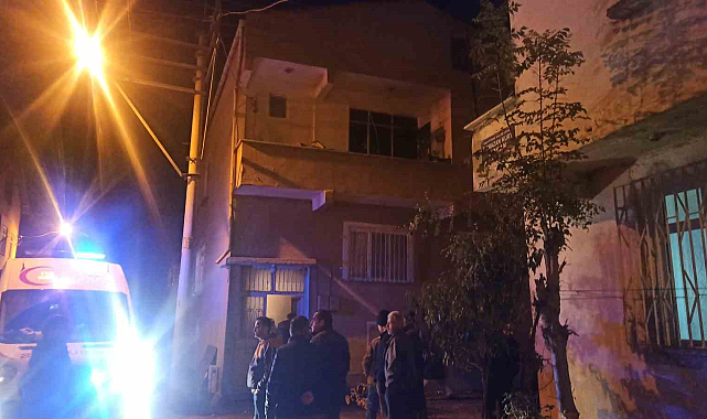 Samsun'da elektrikli battaniye yangın çıkardı! İki kişi hastanelik