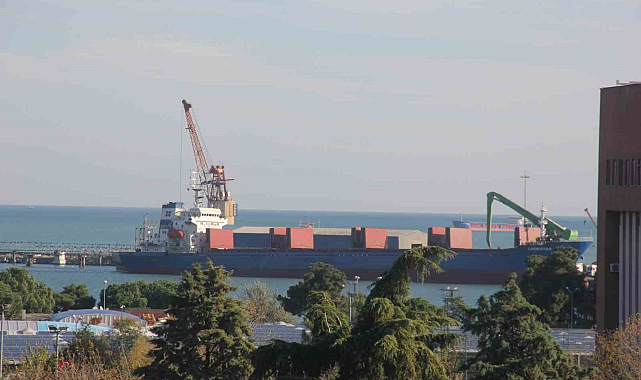 Samsun'da ihracat 1 milyar doları aştı