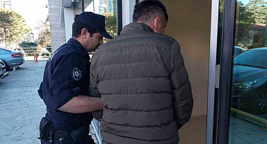 Samsun'da inşaat malzemesi hırsızı yakalandı!