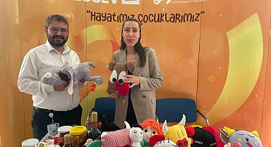 Samsun'da Lösemili Çocuklar Haftası farkındalık etkinliği