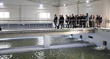 Samsun'da su abonesi sayısı artarken kaçak oranı ise düştü