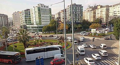 Samsun'da trafiğe kayıtlı taşıt sayısında dev artış!