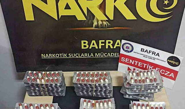 Samsun'da uyuşturucu baskınlarına ara verilmiyor! 28 kişi daha yakalandı