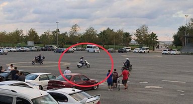 Samsun'daki motosikletli zabıtalardan özür diledi