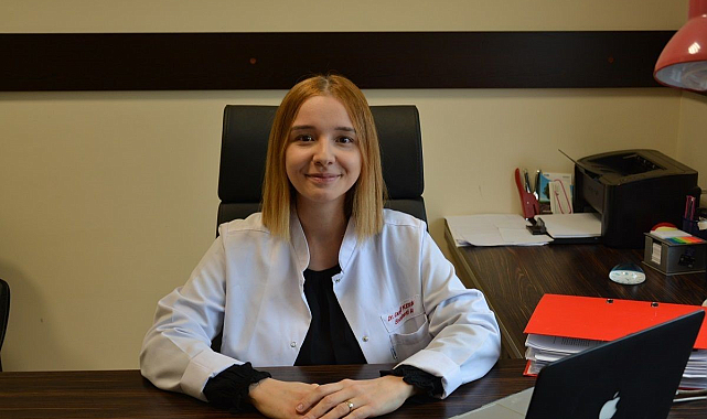 Samsunlu akademisyeni gururlandıran ödül