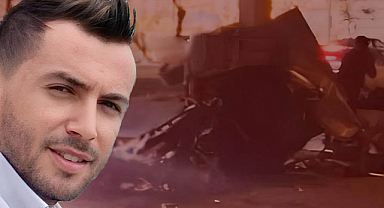 Samsunlu genç kaza kurbanı! Araç 3'e bölündü