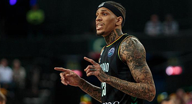 Samsunspor, ABD'li basketbolcu Michale Kyser'i transfer etti
