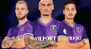 Samsunspor, Beşiktaş maçını mor forma ile oynayacak