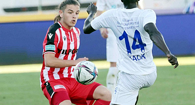 Samsunspor'da Bedirhan’ın tarak kemiği kırıldı!