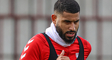 Samsunspor'da Bennasser’in gözü formada