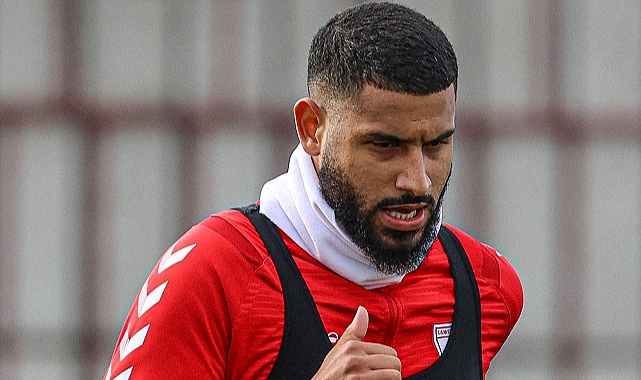 Samsunspor'da Bennasser’in gözü formada
