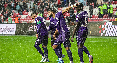 Samsunspor'da Bennasser sakatlandı!