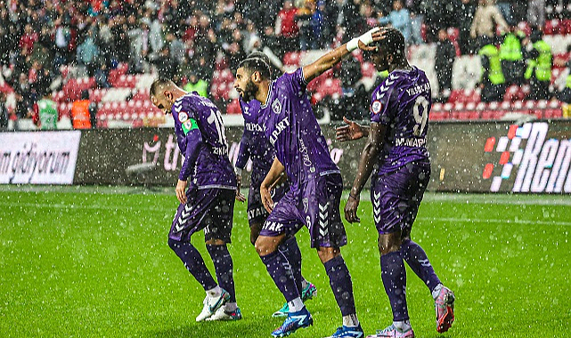 Samsunspor'da Bennasser sakatlandı!