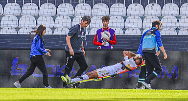 Samsunspor'da Bennasser şoku!