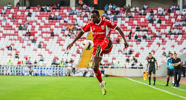 Samsunspor'da Bola formasını geri istiyor!