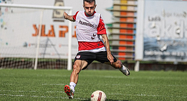 Samsunspor'da Emre Kılınç eleştiri oklarının hedefi oldu