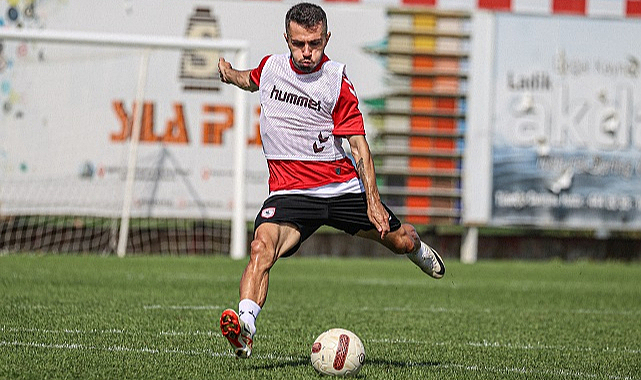 Samsunspor'da Emre Kılınç eleştiri oklarının hedefi oldu