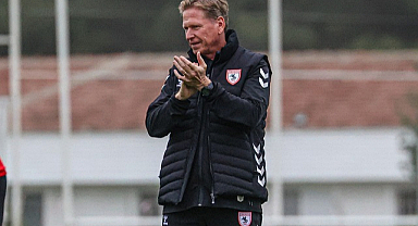 Samsunspor'da Gisdol Beşiktaş hesapları yapıyor!