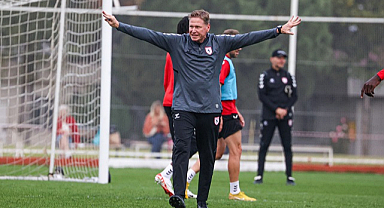 Samsunspor'da Gisdol çözüm arıyor!