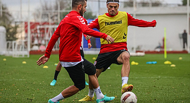 Samsunspor'da hedef Beşiktaş maçı! Hazırlıklar başlıyor
