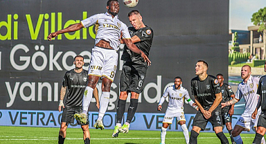 Samsunspor'da Marius beklentinin altında!