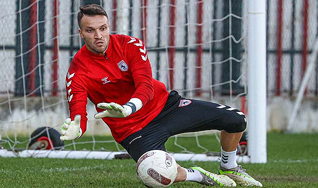 Samsunspor’da Okan Kocuk’un formu yükseliyor