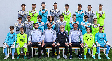 Samsunspor'da Szumski'den alkış alan hareket