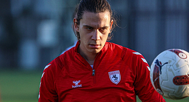 Samsunspor'da Taylan Antalyalı geri döndü