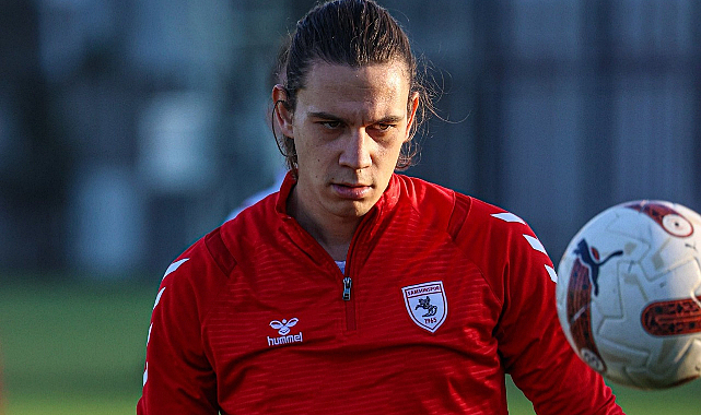 Samsunspor'da Taylan Antalyalı geri döndü