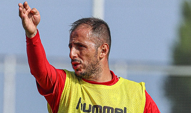 Samsunspor'da Zeki'nin durumu yarın belli olacak