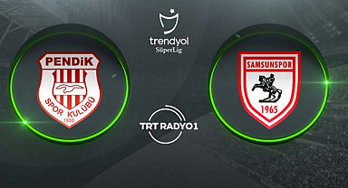 Samsunspor deplasmanda Pendikspor ile mücadele edecek