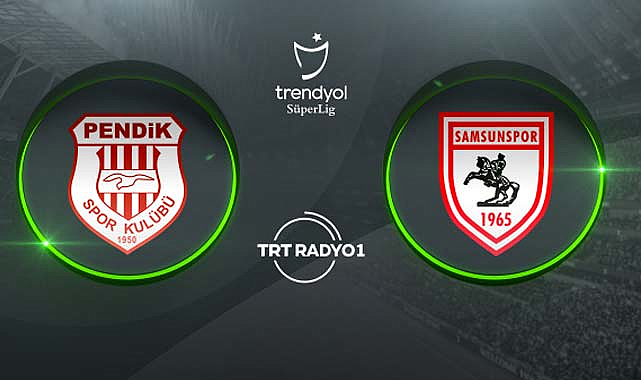 Samsunspor deplasmanda Pendikspor ile mücadele edecek