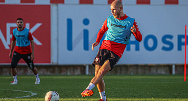 Samsunspor’un en istikrarlı oyuncusu Drongelen