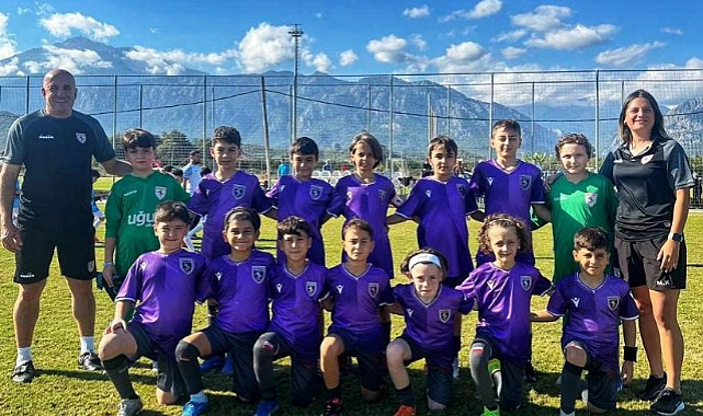 Samsunspor'un gençlerinden çifte zafer!