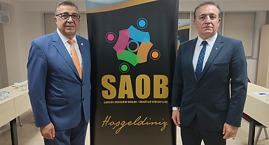SAOB'da görev değişikliği! Yeni başkan Öğütçü