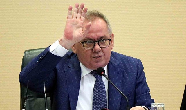 SBB Başkanı Demir'den Batı Çevre Yolu açıklaması! Trafiği rahatlatacak