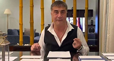 Sedat Peker 'Türkiye'ye döneceği' yönündeki iddialara cevap verdi